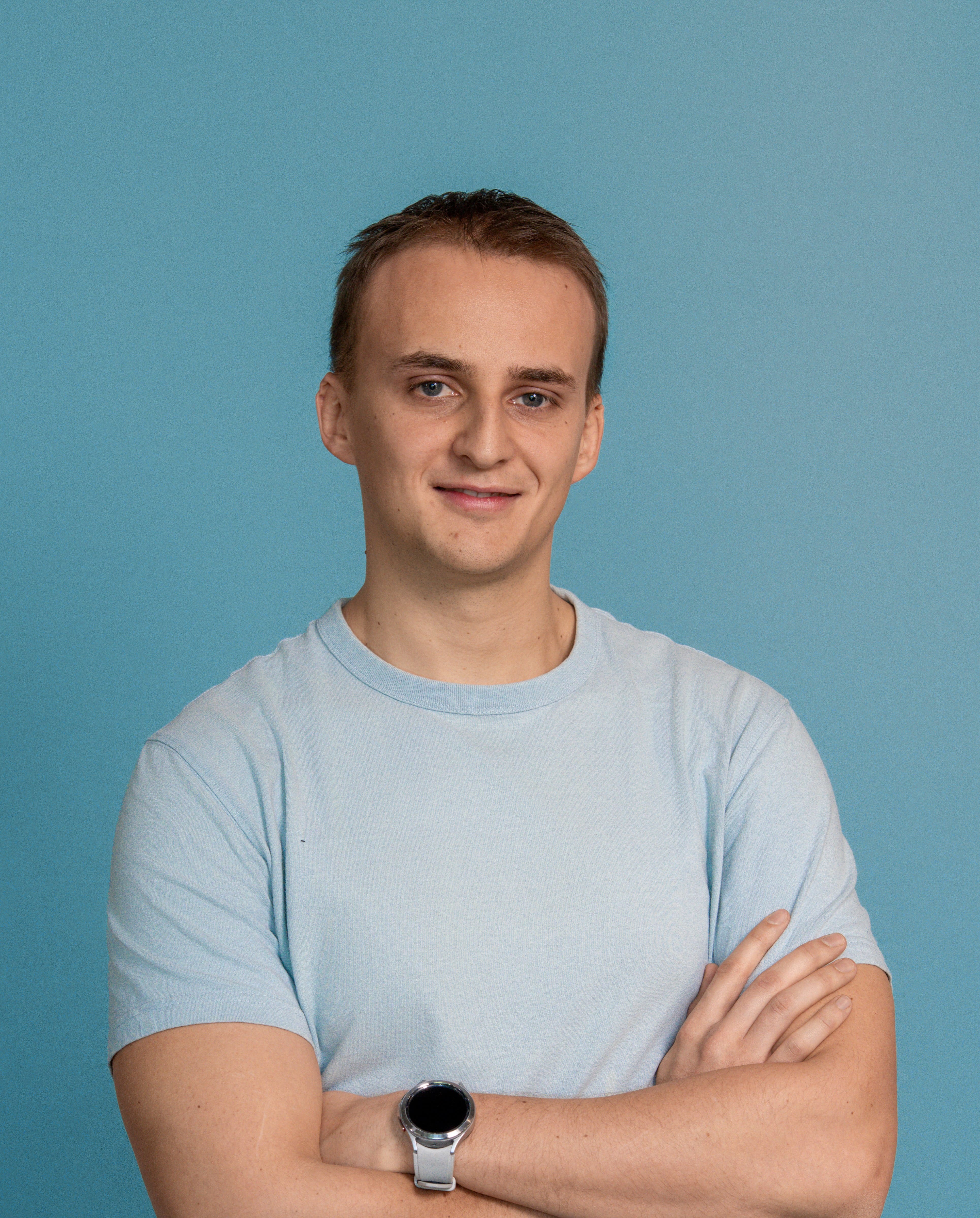 Louis, creator of Slice Lab
